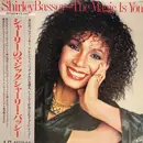 LP - Shirley Bassey - The Magic Is You - OBI + INSERT