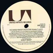 Double LP - Shirley Bassey - The Shirley Bassey Collection Vol. II - Gatefold Sleeve