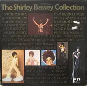 Double LP - Shirley Bassey - The Shirley Bassey Collection - Gatefold sleeve