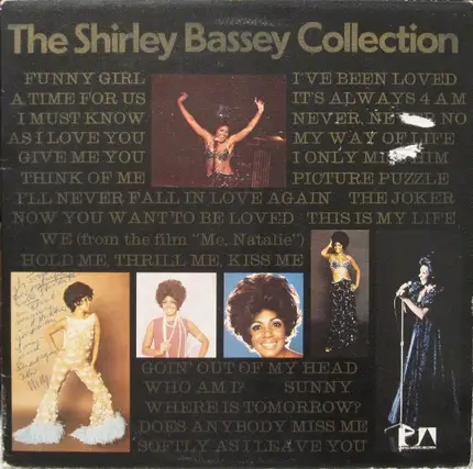 Shirley Bassey - The Collection