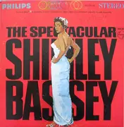 LP - Shirley Bassey - The Spectacular Shirley Bassey