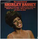 LP - Shirley Bassey - The Very Best Of Shirley Bassey