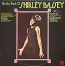 LP - Shirley Bassey - The Very Best Of Shirley Bassey