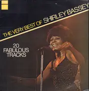 LP - Shirley Bassey - The Very Best Of Shirley Bassey