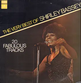 Shirley Bassey - The Very Best Of Shirley Bassey