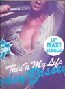 12inch Vinyl Single - Shirley Bassey - This Is My Life