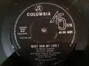 7inch Vinyl Single - Shirley Bassey - What Now My Love?