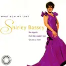 CD - Shirley Bassey - What Now My Love