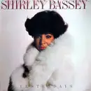 LP - Shirley Bassey - Yesterdays