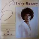 LP - Shirley Bassey - All By Myself