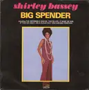 LP - Shirley Bassey - Big Spender