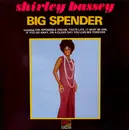LP - Shirley Bassey - Big Spender