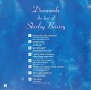 CD - Shirley Bassey - Diamonds: The Best Of Shirley Bassey