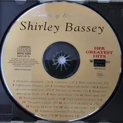 CD - Shirley Bassey - Diamonds Are Forever: Her Greatest Hits