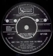 Shirley Bassey - Don't Take The Lovers From The World / Take Away