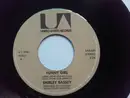 7inch Vinyl Single - Shirley Bassey - Funny Girl / This Is My Life (La Vita) - no cover