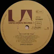LP - Shirley Bassey - Gala Of The Year