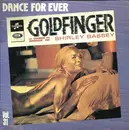 7inch Vinyl Single - Shirley Bassey - Goldfinger
