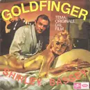 7inch Vinyl Single - Shirley Bassey - Goldfinger