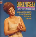 LP - Shirley Bassey - Her Favorite Songs