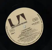 LP - Shirley Bassey - I, Capricorn