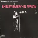 LP - Shirley Bassey - In Person