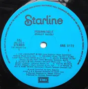LP - Shirley Bassey - Irresistible