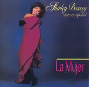 CD - Shirley Bassey - La Mujer