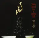 Double LP - Shirley Bassey - Live At Carnegie Hall