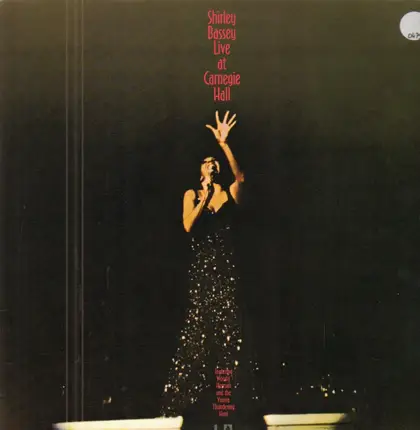 Shirley Bassey - Live at Carnegie Hall