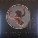 LP - Shirley Bassey - Love, Life And Feelings