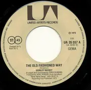7inch Vinyl Single - Shirley Bassey - Make The World A Little Younger