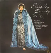 LP - Shirley Bassey - My Way