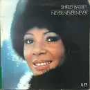 LP - Shirley Bassey - Never Never Never