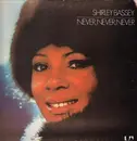 LP - Shirley Bassey - Never Never Never
