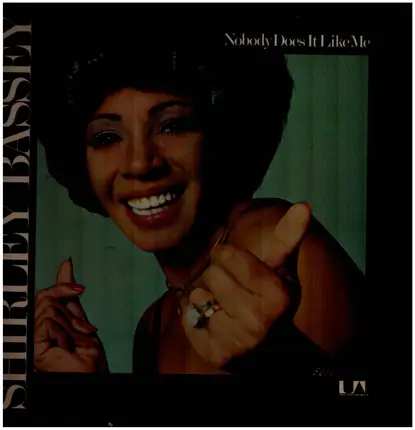 Shirley Bassey - Nobody Does It Like Me