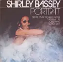 Double LP - Shirley Bassey - Portrait