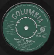 7inch Vinyl Single - Shirley Bassey - Reach For The Stars / Climb Ev'ry Mountain