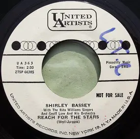 Shirley Bassey - Reach For The Stars / You'll Never Know