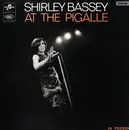 LP - Shirley Bassey - Shirley Bassey At The Pigalle
