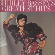 Double LP - Shirley Bassey - Shirley Bassey's Greatest Hits