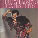 Double LP - Shirley Bassey - Shirley Bassey's Greatest Hits