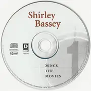 CD - Shirley Bassey - Sings The Movies