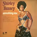 LP - Shirley Bassey - Something Else - Gatefold