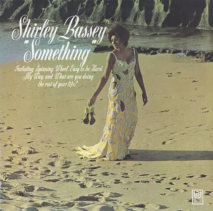 Shirley Bassey - 'Something'