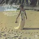 LP - Shirley Bassey - 'Something'