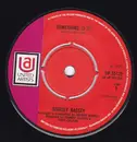 7inch Vinyl Single - Shirley Bassey - Something - 4 Prong Centre