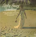 LP - Shirley Bassey - Something