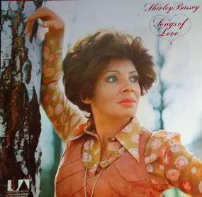 Shirley Bassey - Songs Of Love