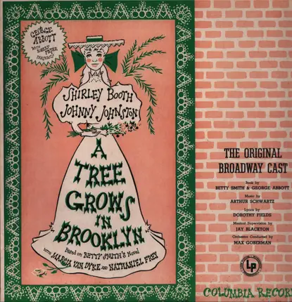 Shirley Booth & Johnny Johnston - A Tree Grows In Brooklyn
